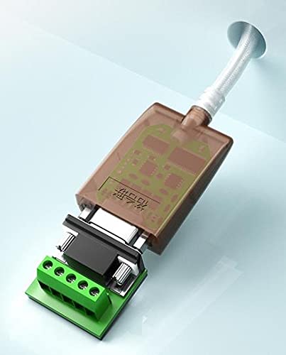 3M USB до 485/422 Сериски порта Индустриски сериски порта RS485 до USB комуникациски конвертор USB до 485 сериски порта модул заштитена