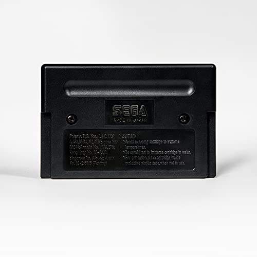 Божествено запечатување на Адити - САД етикета FlashKit MD Electroless Gold PCB картичка за Sega Genesis Megadrive Video Game Console