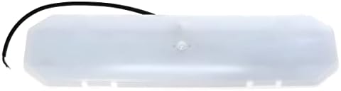 Tecniq Inc Surface Mount 4K White 42 LED внатрешно светло, со вклучен прекинувач-E32-L00S-1