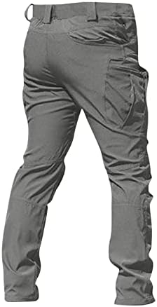 Специјални панталони за специјални сервиси на град Dudubaby Fan IX7 мулти џебни комбинезони