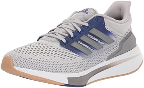 Машки за мажи Adidas EQ21 за чевли за трчање, сива/сива/наследство индиго, 10