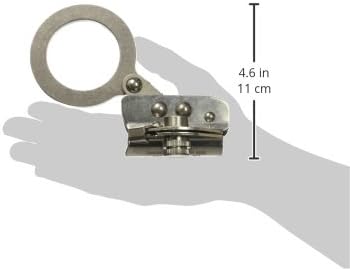 Милер од Хејвел од 8175/u заостанувачки јаже грабнува со о-прстен за јаже од 5/16-инчи, Универзал