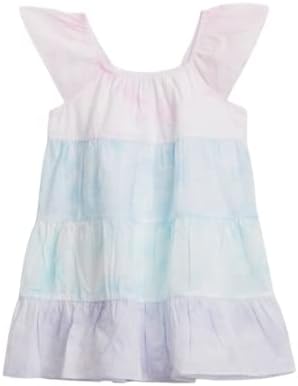 Раскошен фустан од бебиња за бебиња и дете на дете