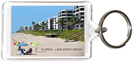 Флорида САД во САД Акрилични клучеви за клучеви на клучеви - 4 - 4