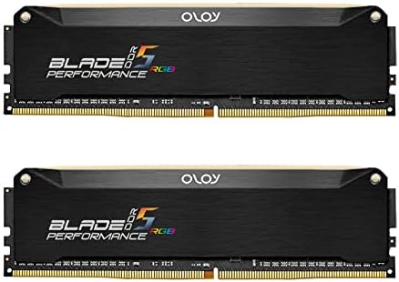 OLOY DDR5 RAM меморија 32 GB Blade-RGB RGB 5200 MHz CL36 1.25V Udimm