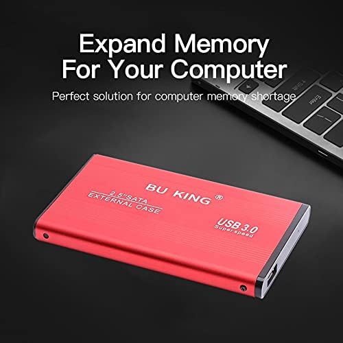 Конектори YD0005 Пренослив Надворешен Хард Диск USB 3.0 2.5 инчен HHD 160GB 120GB 80GB 60GB 40GB ЗА Компјутер Десктоп Лаптоп -