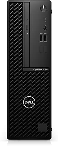 Dell Optiplex 3000 3090 СФФ Мала Форма Фактор Десктоп | Јадро i5-500GB HDD-16GB RAM МЕМОРИЈА-GT 730 | 6 Јадра @ 4.6 GHz - 10 Gen Процесорот Победа