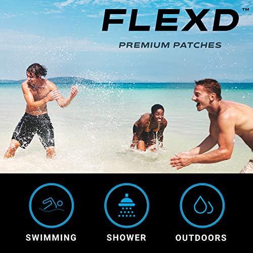 FlexD - Сензор за слободен стил 2 - за лепливи лепила за лепило - чисти транспарентни