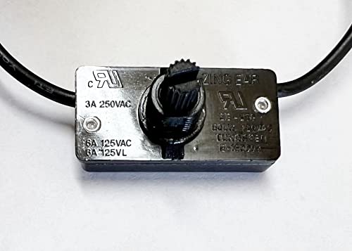 Прекинувач на селектор со низок стил на ротирачки стил со олово жица ZE-256 за светлосни светла никел копче за завршување