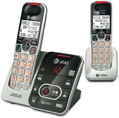 AT & T CRL32102 DECT_6.0 1-HENDSET FINCHLONE THELEPHONE