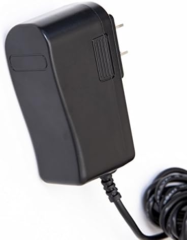 [UL наведен] Omnihil 6,5 стапки AC Power кабел Компатибилен со реле G10 Digital Digital Wireless Guitar Bass Transmiter System