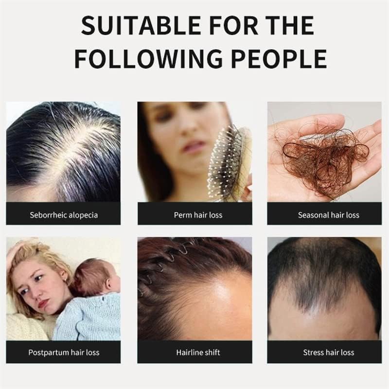 Суштина За Раст На Косата Од Ѓумбир Спреј Ефикасен Брзорастечки Серум Производи Против Опаѓање На Косата Анти Оштетена Сува Поправка Третман