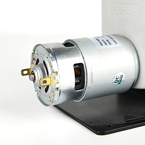 Мала перисталтичка пумпа 12V kamoer KDS Mini DIY DC DC Dosing Pump за аквариум лабораториска аналитичка пумпа за вода со висок проток 5-340ml/мин