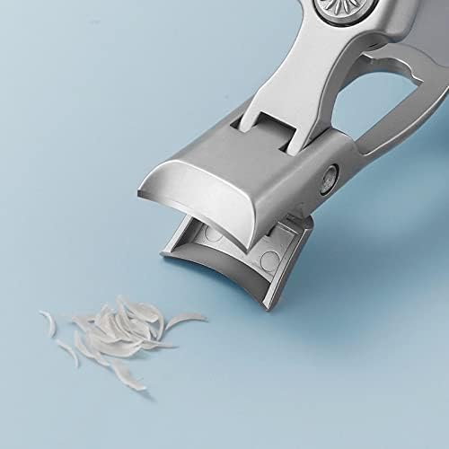 Диванг Нокти Клипер Нерѓосувачки Челик Ноктите Машини, Прскање-Доказ Голема Уста Ноктите Машинки, Еден Голем Ноктите Машинки За Сечење Дебели