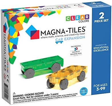 Магна-Плочки Автомобили Експанзија Во Собата, Оригиналниот Магнетни Градежни Плочки За Креативни Отворен Игра, Едукативни Играчки За Деца На Возраст