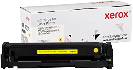 Секојдневно од Xerox Magenta Toner компатибилен со HP 201A, стандарден капацитет