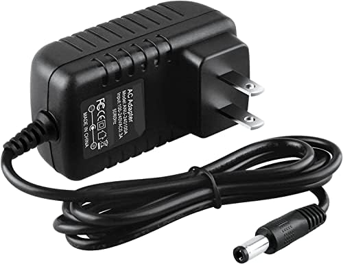 Adapter SSSR AC/DC за Logitech U090035D E124946 Кабел за напојување кабел ПС wallид Полнач Влез: 100-240 VAC 50/60Hz светски напон за