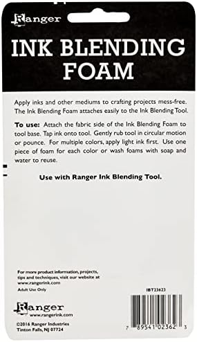 Ranger Inkssentials Ink Sleathing Fonam, 10 по пакет