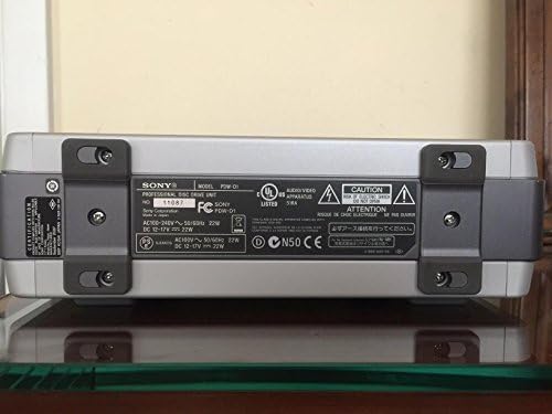 Sony PDW-U1 XDCAM диск погон, USB 2.0 интерфејс