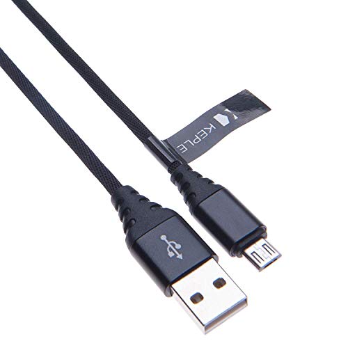 Микро USB Кабел За Брзо Полнење Кабел За Брзо Полнење Плетен Полнач Компатибилен Со Samsung Galaxy Tab S, Јазиче S 8.4, Јазиче