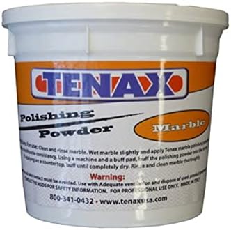 Прашок за полирање на мермер за тенакс / соединение за полирање 1 кг