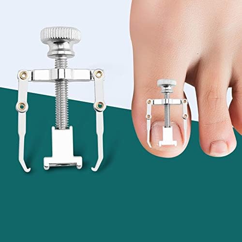 N/A 10 парчиња алатки за педикир Професионален комплет за нега на стапало за корекција на ноктите за корекција на ноктите за нокти