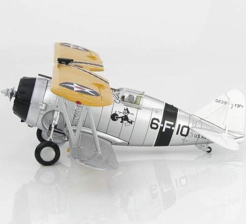 Hobby Master Grumman F3F-1 VF-7 0239 доцните 1930-ти 1/48 Diecast авион модел на авион