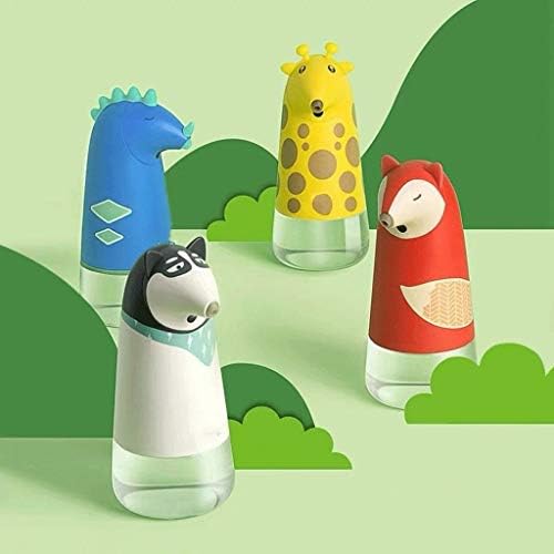 Диспензерот за лосион за шишиња со шишиња со сапун Doppenser Cute Cute Soap Dispenser ， Диспензерот за лосион за бања суета countertop