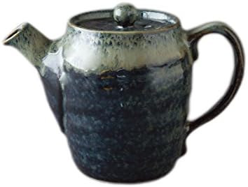 光陽 陶器 Кил Каи Аопто чајник, 16 × 10 × 11 см, сина