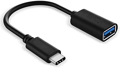 Господар Кабли OTG USB C Адаптер Кабел Компатибилен Со Амазон Оган 10 Најновата Генерација, - ВО Движење USB C На ЖЕНСКИ USB Адаптер