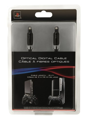 PS3 Оптички Дигитален Кабел