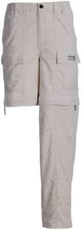 Bimini Bay Outfitters Ltd Grand Cayman Men Zip-Off Pant со Bloodguard