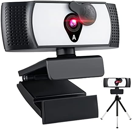 SXYLTNX Веб Камера 4k 2k 1080p Full Hd Веб Камера Со Лесен Микрофон Веб Камера За Компјутерски Лаптоп Видео Мини Камера