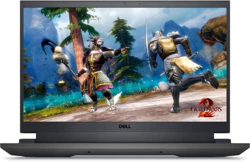 Dell 2023 G15 Gaming Лаптоп 15.6 FHD 120 Hz Дисплеј 12-Основен 12-Ти Intel Core i5-12500H NVIDIA RTX 3050 4GB GDDR6 16GB DDR5