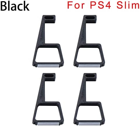 Додатоци ЗА PS4 Заграда за Playstation 4 ЗА PS4 За Тенок Про Нозе Стојат Конзола Игра Машина За Ладење Нозе Хоризонтален Држач