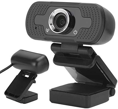 PUSOKEI 1080p Webcam HD USB Компјутер Веб Камера Вграден Микрофон За Намалување На Бучавата За КОМПЈУТЕР Видео Конференции/Повикување/Игри