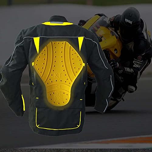 Ниво 2 Ц Е одобрена подлога за оклоп за јакни со моторцикли