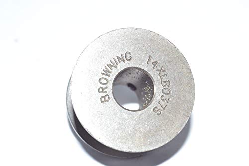 Браунинг 14XLB037S менувач на меурчиња за типот XL појас, 14 заби, 1/5 терен, 0,25 минимална дупче, широка 3/8