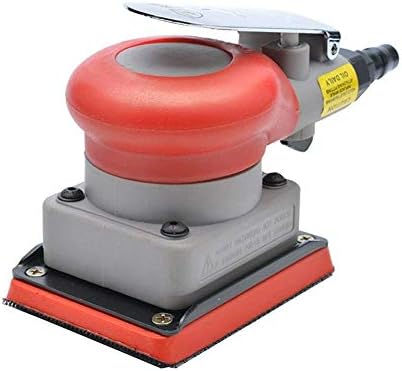 KXA преносна практика Пневматска пневматска машина за шкурка, машина за пескање со рачно полирање, квадратни вибрации за мелење