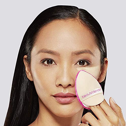 BEAUTYBLENDER МОЌ ЏЕБ ИЗДУВАМ Двострани Прав Издувам За Прав и Коректори