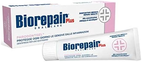 Biorepair Parodontgel® Дневна Паста За Заби - 2,54 Течни Унци Цевка [ Италијански Увоз ]