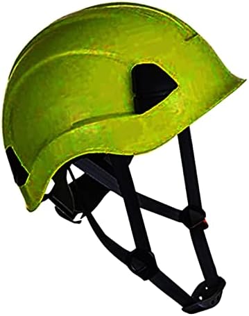 Кралицата оклоп Нова издржливост на висина на шлемот ППЕ Работа Хард капа во заштитни бои на ХИВИС жолта