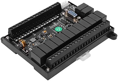 Контролна табла Fafeicy FX1N-30MR PLC, пластичен модул за реле за одложување на пластика, со аналогни, за опрема за индустриска контрола,