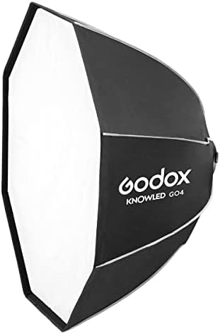 Годокс 47 Окта Софтбокс ЗА ПОЗНАТИ MG1200BI БИ-БОЈА LED Светло