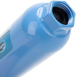 Camco Tastepure Camper/RV Филтер за вода | Внатрешниот филтер за вода го намалува лошиот вкус, мирис, хлор и талог | Идеално за RVS,