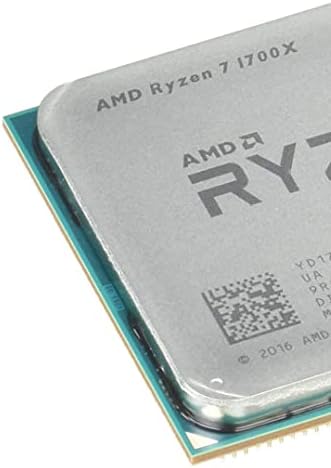 AMD YD170XBCAEWOF RYZEN 7 1700X процесор
