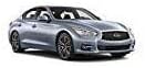 Xtremevision Ентериер ПРЕДВОДЕНА За Infiniti Q50 Седан 2014-2015 Кул Бела Внатрешни РАБОТИ LED Комплет + Алатка За Инсталација