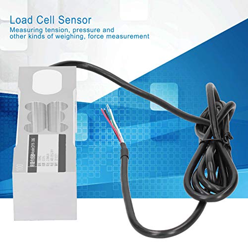 Сензор за оптоварувања на ќелии, DYX-306 60‑300KG чувствителна мерење на силата на единечна точка на оптоварување Одлична електрична