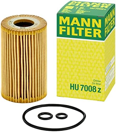 Филтер за масло Mann -Filter Hu 7008 Z - кертриџ