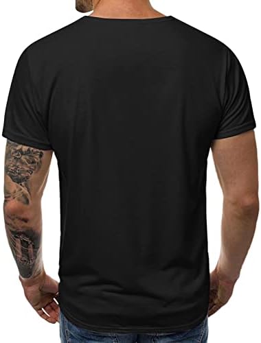 AMTF 2022 мажи лажни две парчиња со кратки ракави врвни обични памучни маички за удобност кул екипаж на работните места